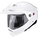 Adx-2 solid white kaciga