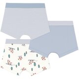 Petit Bateau BOXERS X 3 Plava | shoptok.hr
