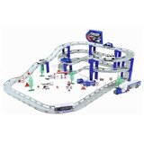 Lean_Toys Velika policijska steza 495 cm | Shoptok.si