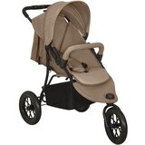  Dječja kolica sivo-smeđa čelična | shoptok.hr