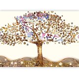  Foto tapeta - Golden Tree 250x175 Standard | shoptok.hr