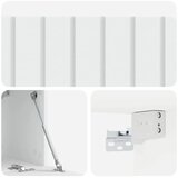  TV ormar za zid 78 5 x 31 x 30 cm Bijela Konstruirano drvo - Bijela 78 5 x 31 x 30 cm | shoptok.hr