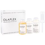 Olaplex bond multiplier no. 1 traveling stylist kit darovni set bond multiplier no. 1 100 ml + bond perfector no. 2 2 x 100 ml + dozator za žene | shoptok.hr