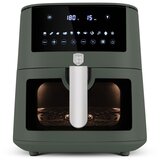 Berlinger Haus Friteza na vruć vazduh sa prozorom Matte Green Collection BH-9710, 8L, Zelena Cene