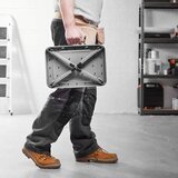 Vonhaus Prijenosne čelične stepenice | shoptok.hr