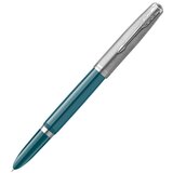 Parker Nalivno pero 51 CT, modro zeleno Cene