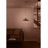 Eglo 390229 - visilica na sajli espinardo 1xE27/40W/230V crna/zlatna | Eponuda.com
