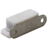 TOPCENT Magnet za namještaj 4/1 45x16x14mm bijeli CL.3110 | Eponuda.ba