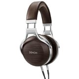 Denon AH-D5200 žične slušalke srebrno-rjave barve, (5000262166) | Shoptok.si