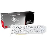 PowerColor Graficka karta RX RX9070XT 16G-E/OC/WH/bela | Eponuda.com