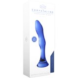 Chrystalino by Shots Dildo Gallant - Glass