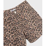 Sinsay Traper šorcevi s leopard uzorkom | shoptok.hr