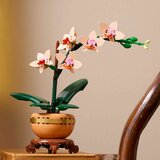 Lego Botanical Collection 10343 Mini orhideja, (21682054) | Shoptok.si