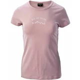 Hi-Tec LADY VANDRA Ženska majica, ružičasta, veličina