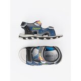 Shelvt Boys' navy blue sandals | Shoptok.si