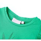  Dječja majica zelena 116 | shoptok.hr