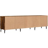 TV ormarić boja dimljenog hrasta 150x30x44,5 cm | Eponuda.ba