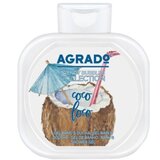 AGRADO gel za tuširanje i kupka coco loco 750ml Cene