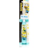 Minions Battery Toothbrush električna četkica za zube za djecu 4y+ 1 kom Cijene