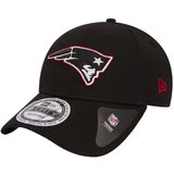 New Era new england patriots 9FORTY glow in the dark black kapa (80536341) Cene