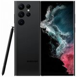 Samsung pametni telefon galaxy S22 ultra 5G dual sim 256GB 12GB ram SM-S908B/DS phantom črna | Shoptok.si