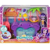 Mattel Enchantimals: Majmoca zabava ob bazenu igralni set - | Shoptok.si