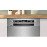 Bosch SPU4HMS10E Serija 4 Pomivalni za stroj vgradnjo 45 cm, nerjavno jeklo | Shoptok.si