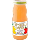 Juvitana Kašasti sok za decu od kruške i jabuke 4M+, 125ml Cene