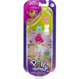 Polly Pocket Mattel - Športna modna punčka (HKV87), (21381988) Cene