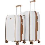  Set kofera AGA Travel MR4670-WHITE - bijela | shoptok.hr