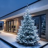 Brilagi LED spoljni božićni niz 400xLED 13m IP44 hladna bela | Eponuda.com