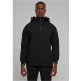 Urban Classics Men's Zipped High Neck Sweatshirt Black Cijene