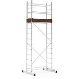 Werner uRADI SAM PLUS Aluminijumska Skela 5m Cene