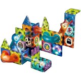  Osvijetljena magnetska staza Ball Slide - 75 komada | Shoptok.si