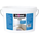SchimmelX Specijalna boja za zid protiv plijesni 5 l | shoptok.hr