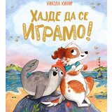 Vulkan Izdavaštvo Hajde da se igramo Cene