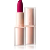 Makeup Revolution makeup kremasti ruž za usne Allure Soft Satin Material Girl Wine 3.2g | Eponuda.com