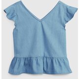 GAP Kids cotton top peplum - Girls Cene
