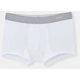 Dagi Boxer Shorts - White - Single