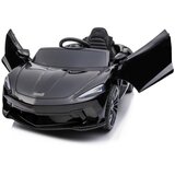  Licenciran avto na akumulator McLaren GT 12V – črn | Shoptok.si