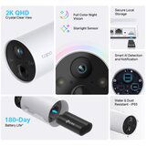 Tp-link Tapo C420S2 QHD 2560x1440 set s | shoptok.hr