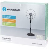 Aigostar Podni ventilator 60W/230V crni | Eponuda.com