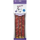 pasji prigrizki 1 meter zvitkov za žvečenje - Raca 315 g