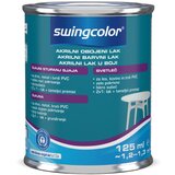 SWINGCOLOR Akrilni barvni lak Swingcolor (antracit, sijaj, 125 ml) Cene