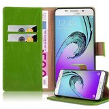 Cadorabo Case, združljiv s Samsungom v travniku Green - zaščitni pokrov z magnetnim zapiranjem, stoječo funkcijo in režo za kartico, (20572708) | Shoptok.si