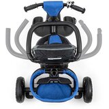 Milly Mally 3u1 dječji tricikl Stanley plavi | shoptok.hr