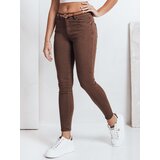 DStreet Spodnie damskie UY0000 | shoptok.hr