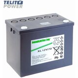 Exide Marathon XL12V70 AGM Baterija 12V 70Ah – za UPS i Telekomunikacije | Eponuda.com