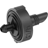 Micro-Drip-System in-line kapaljke 2 l/h, regulacija tlaka - Sadržaj: 10 komada micro-drip sustav linijska kapaljka 4,6 mm (3/16'') 13302-20