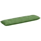 vidaXL Poglavni vzglavnik Svetlo zelena 180 x 50 cm Žametna tkanina, (5000278365) | Shoptok.si
